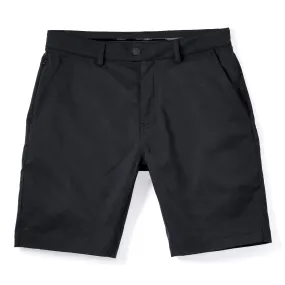 Tour Short in Black