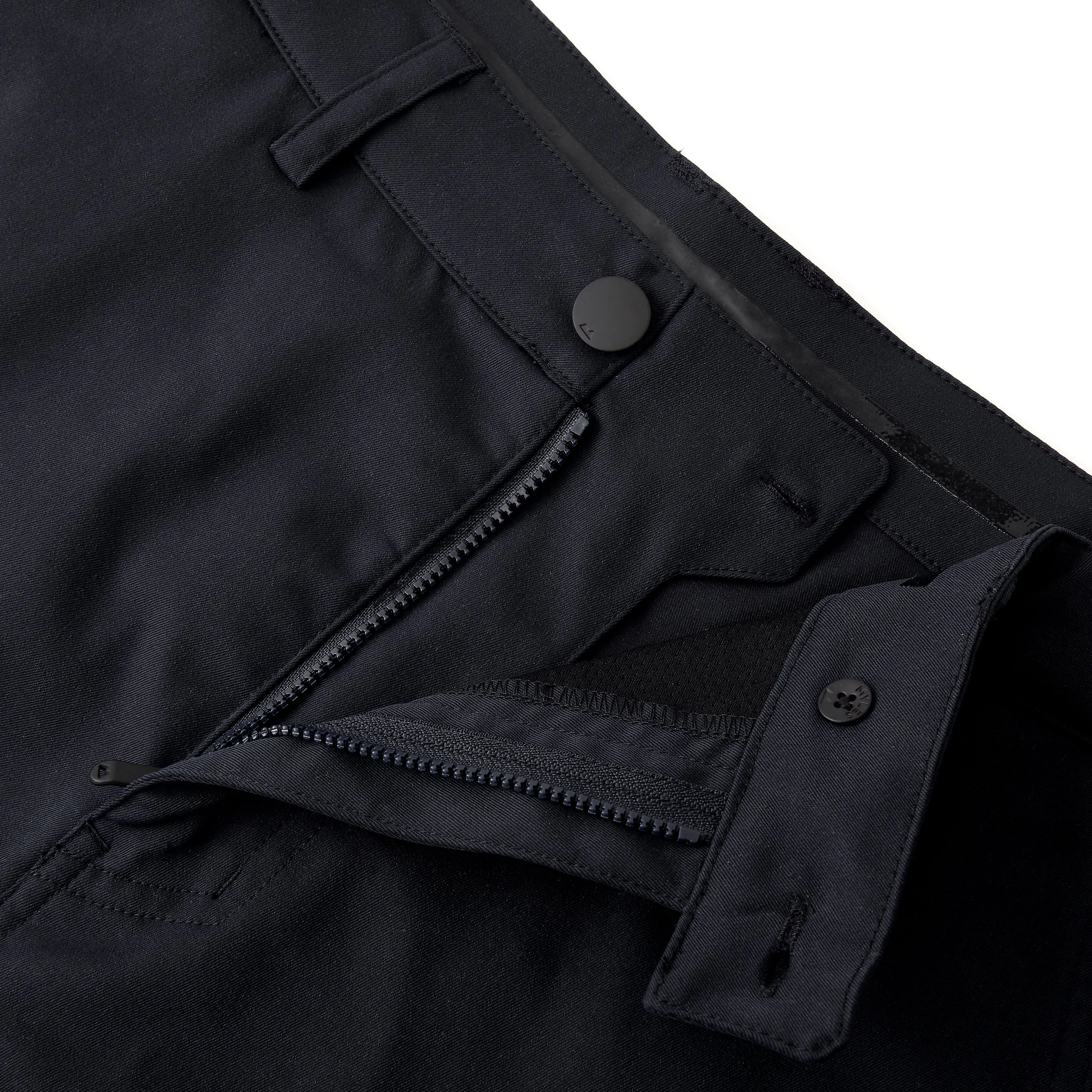 Tour Short in Black