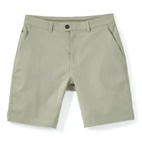 Tour Short in Dusty Olive