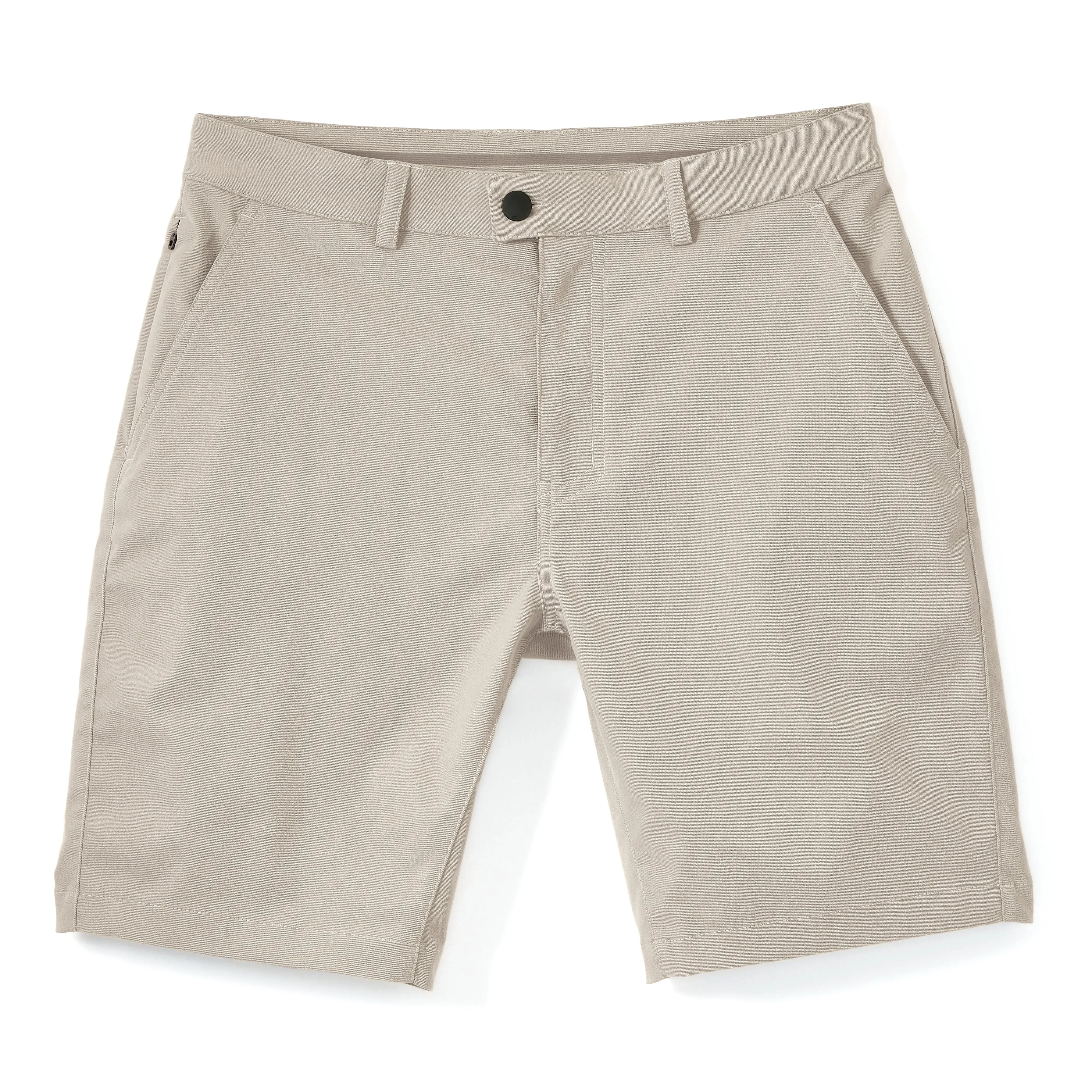 Tour Short in Khaki