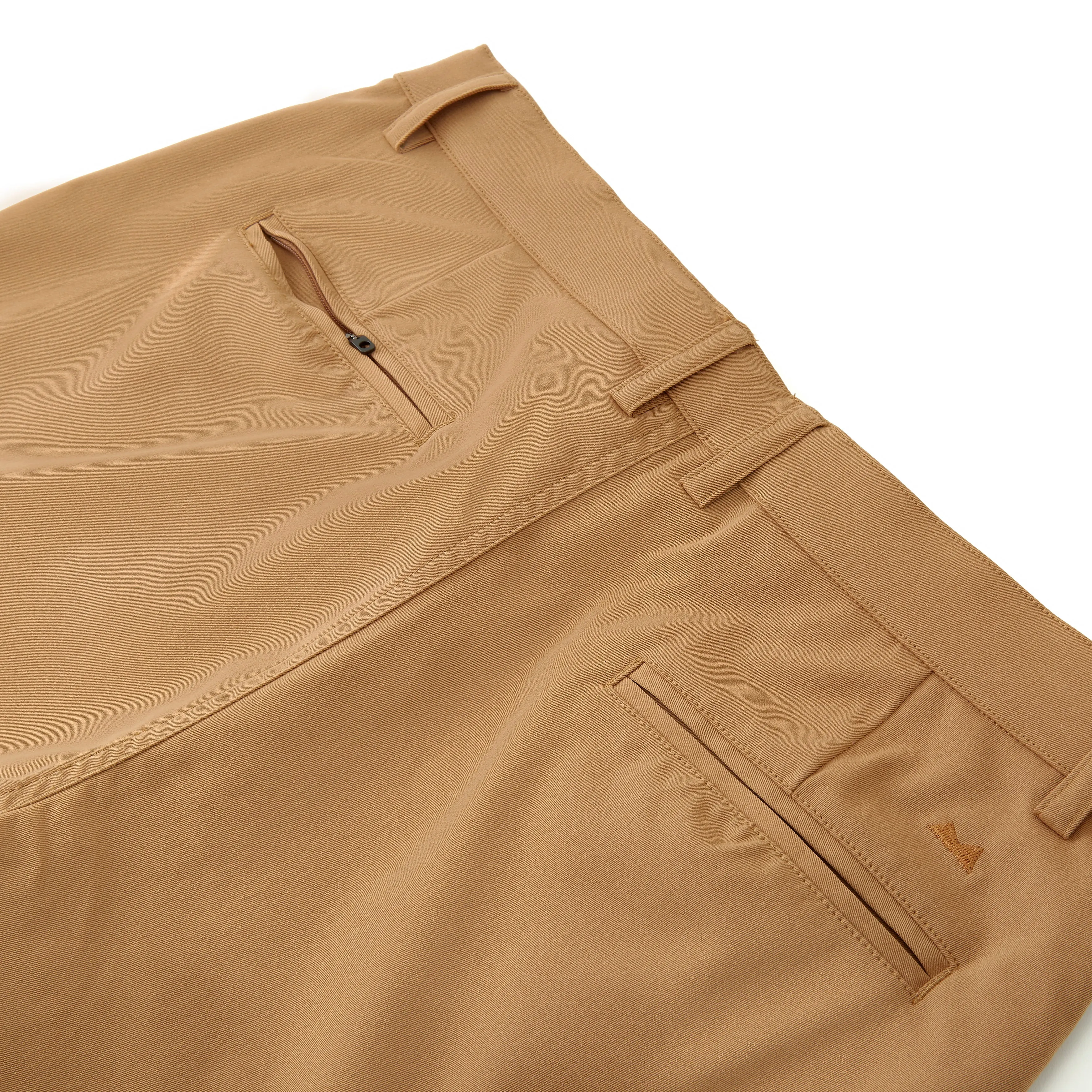 Tour Short in Sienna