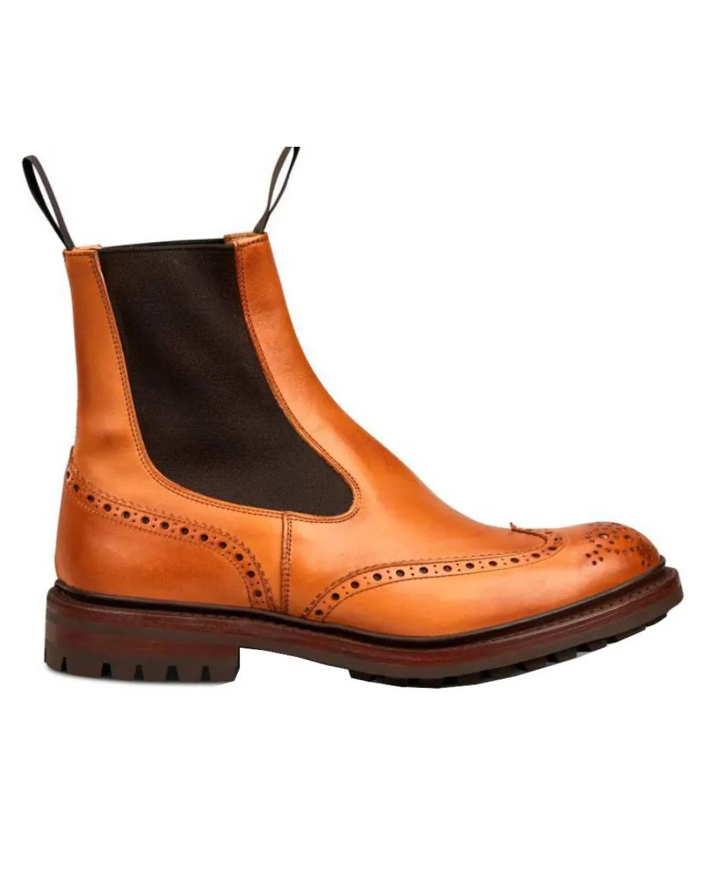 Trickers Henry Commando Sole Country Dealer Boot