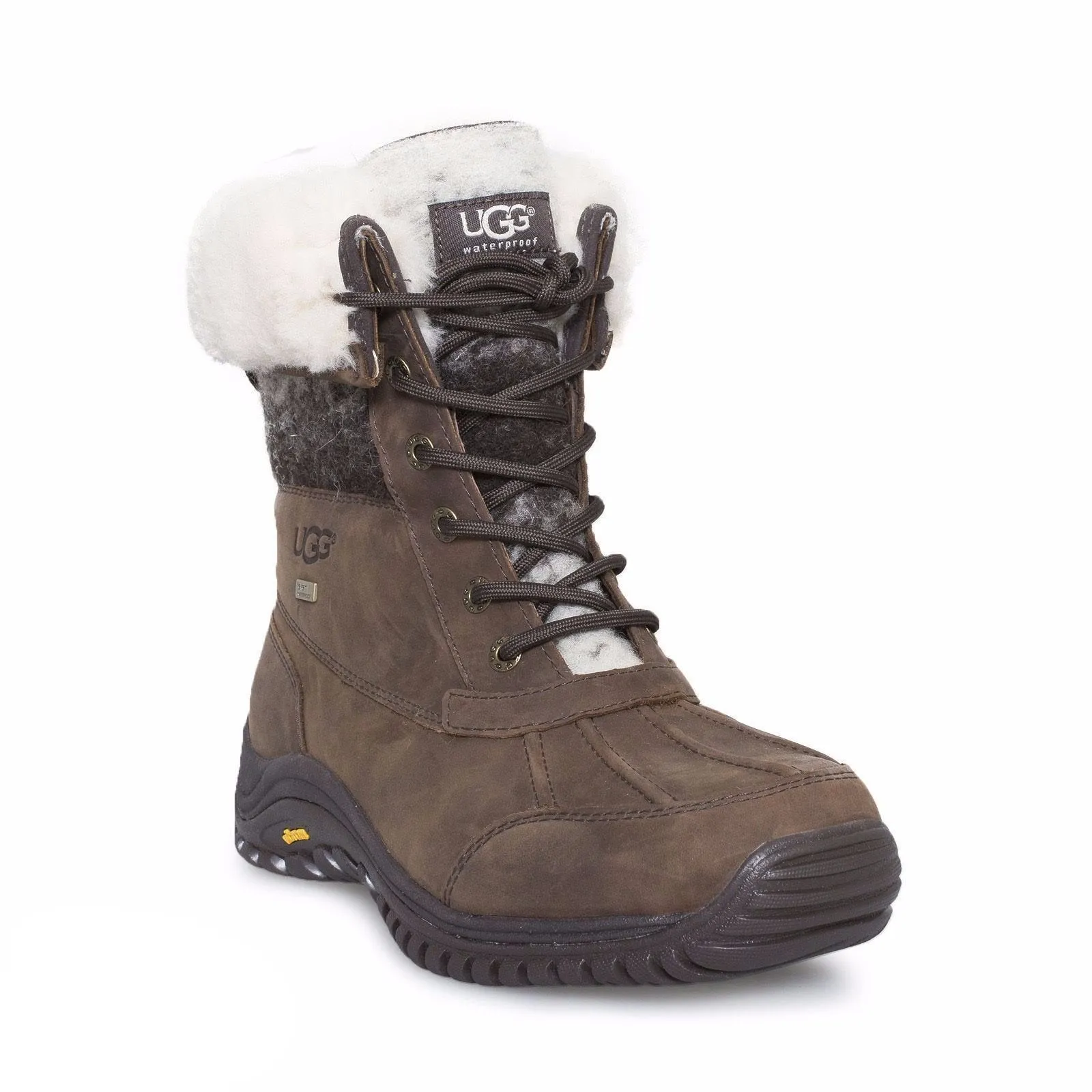 UGG Adirondack II Chocoloate Boots