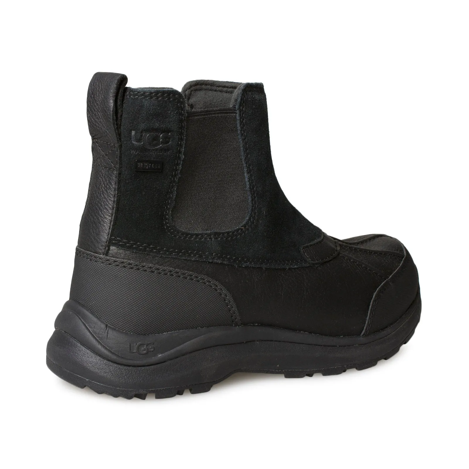 UGG Adirondack III Chelsea Black Boots - Women's