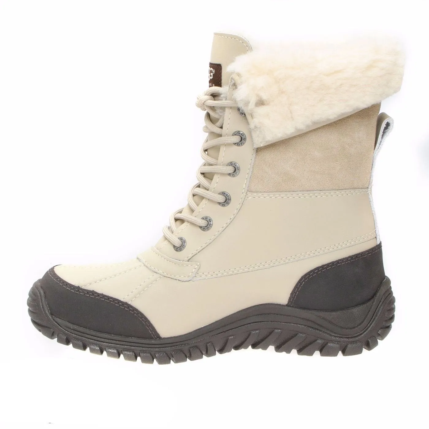 UGG Adirondack Sand Boots