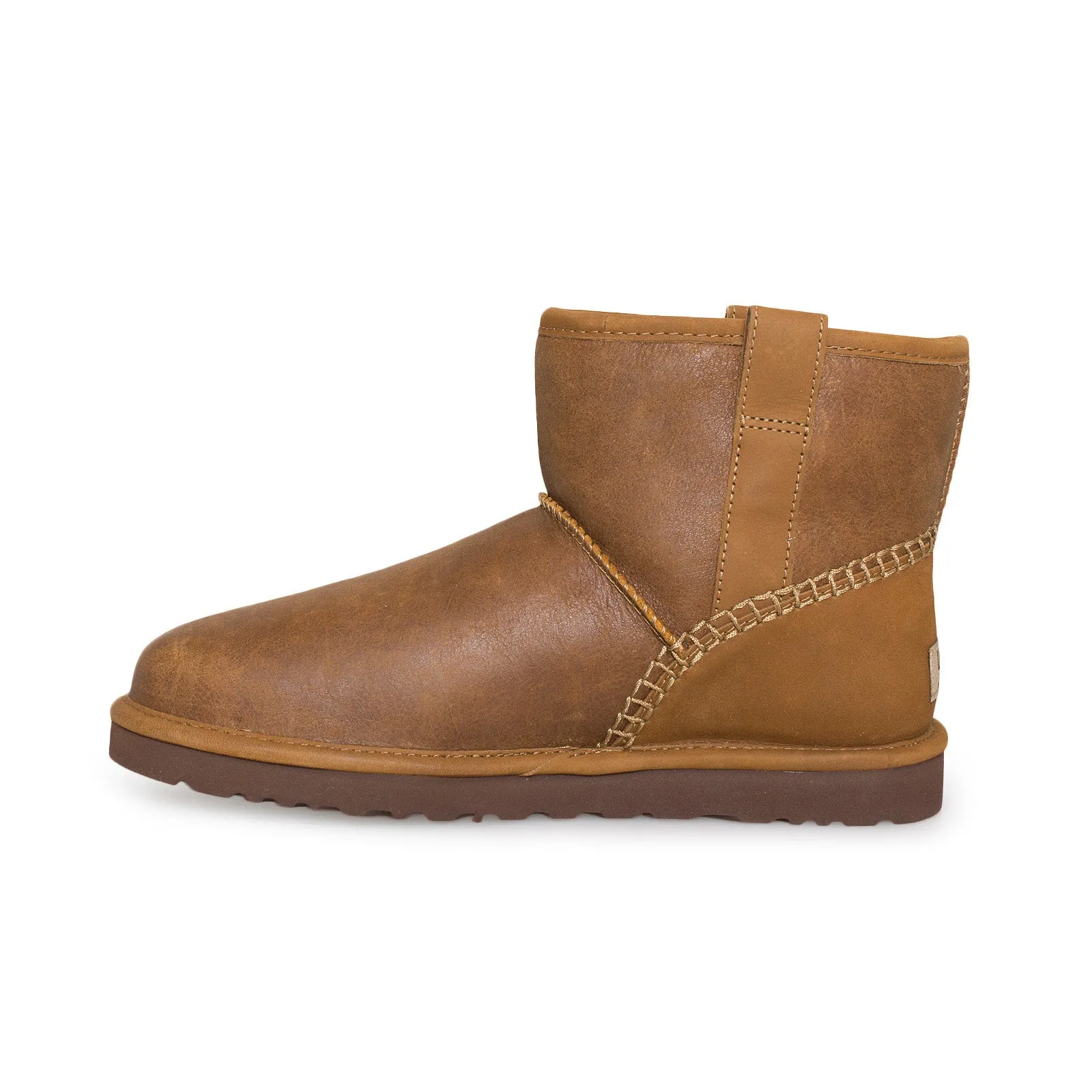 UGG Classic Mini Stitch Chestnut Boots - Men's