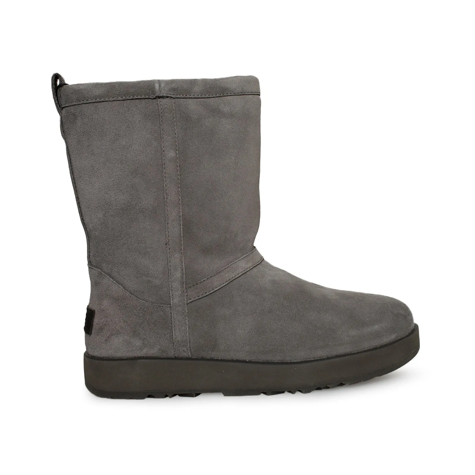 UGG Classic Short Waterproof Metal Boots