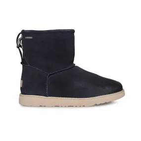 UGG Classic Toggle Waterproof True Navy Boots - Men's