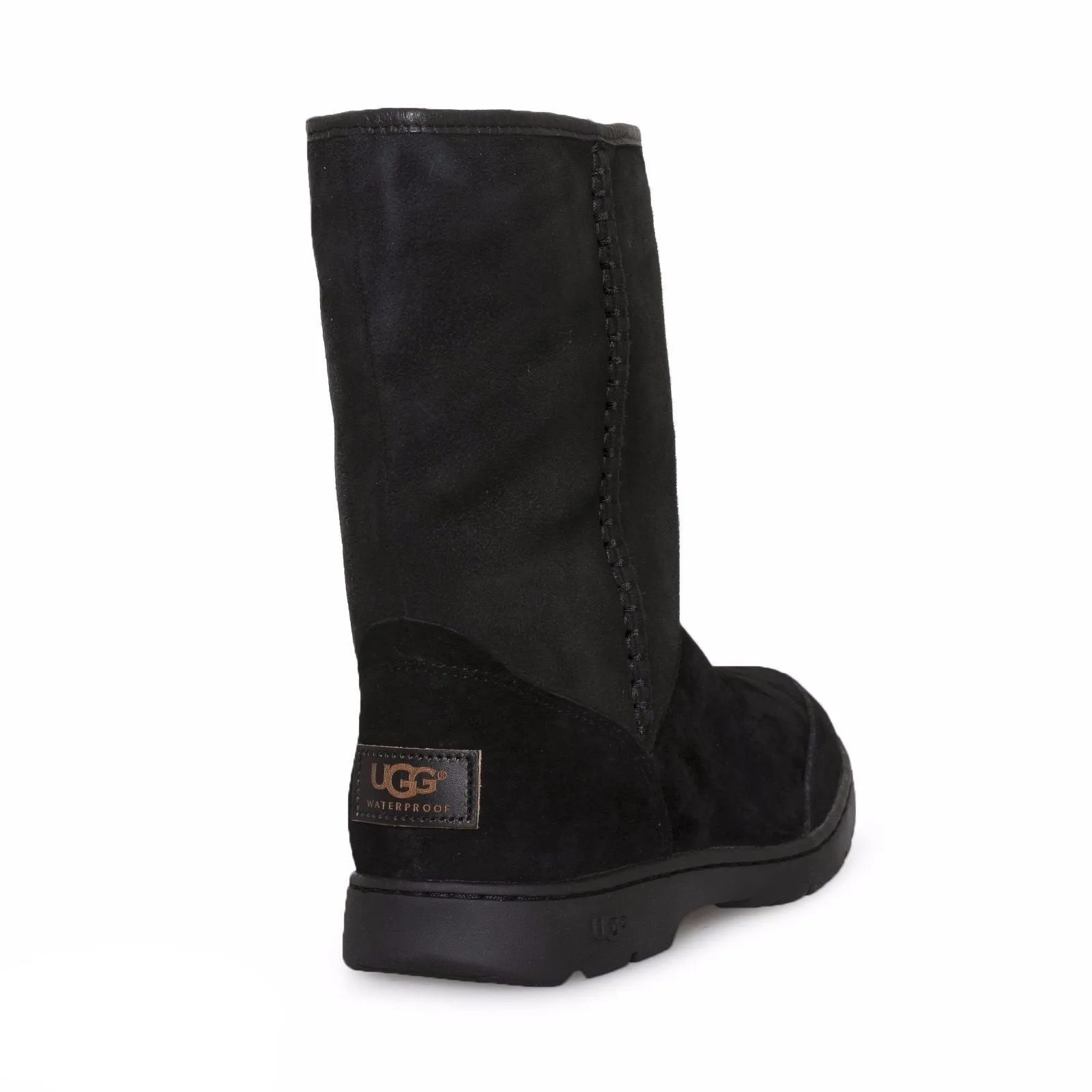 UGG Michaela Black Boots