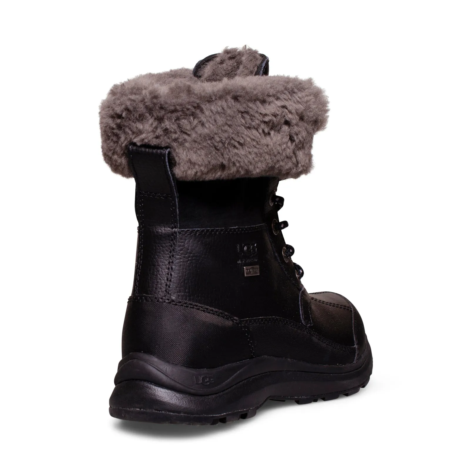 UGG Zaylee Black / Charcoal Boots - Women's