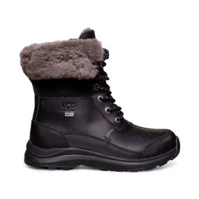 UGG Zaylee Black / Charcoal Boots - Women's