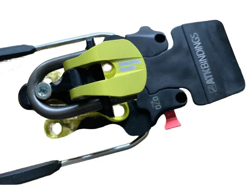 Ultra World Cup Race Ski Brakes