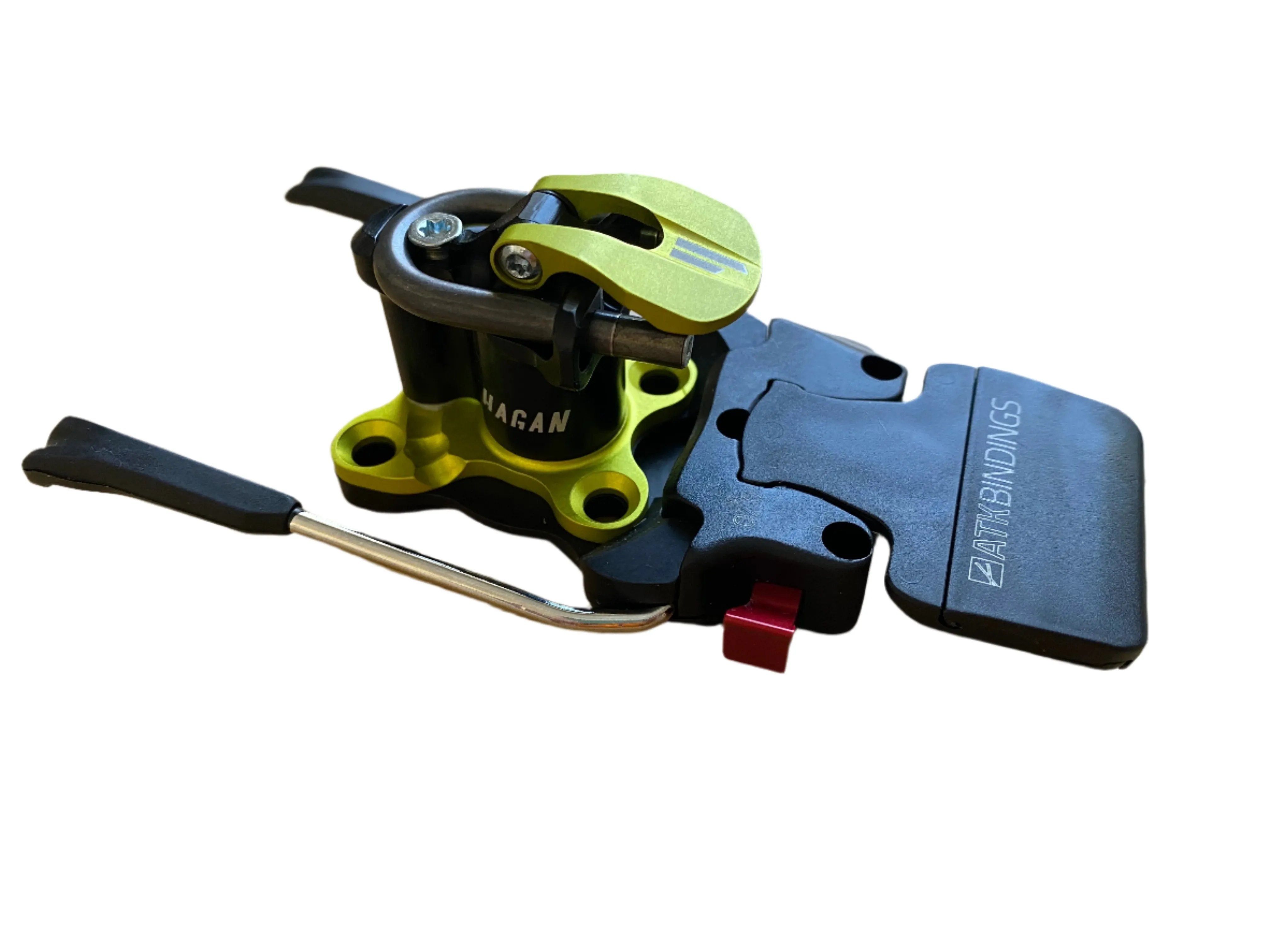 Ultra World Cup Race Ski Brakes