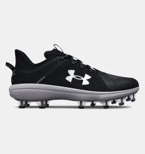 Under Armour Yard Low MT TPU - Black