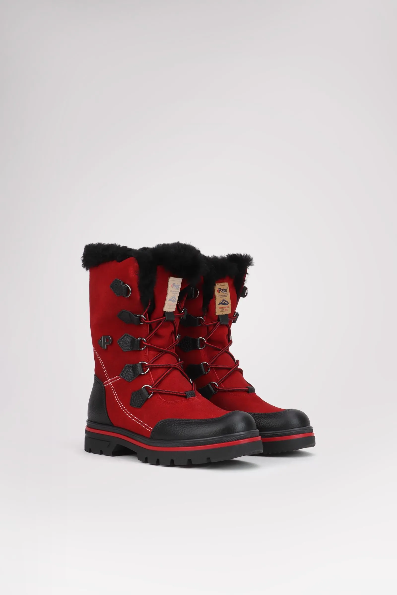 Valerie S Women's Heritage Boot w/ Ice Grippers