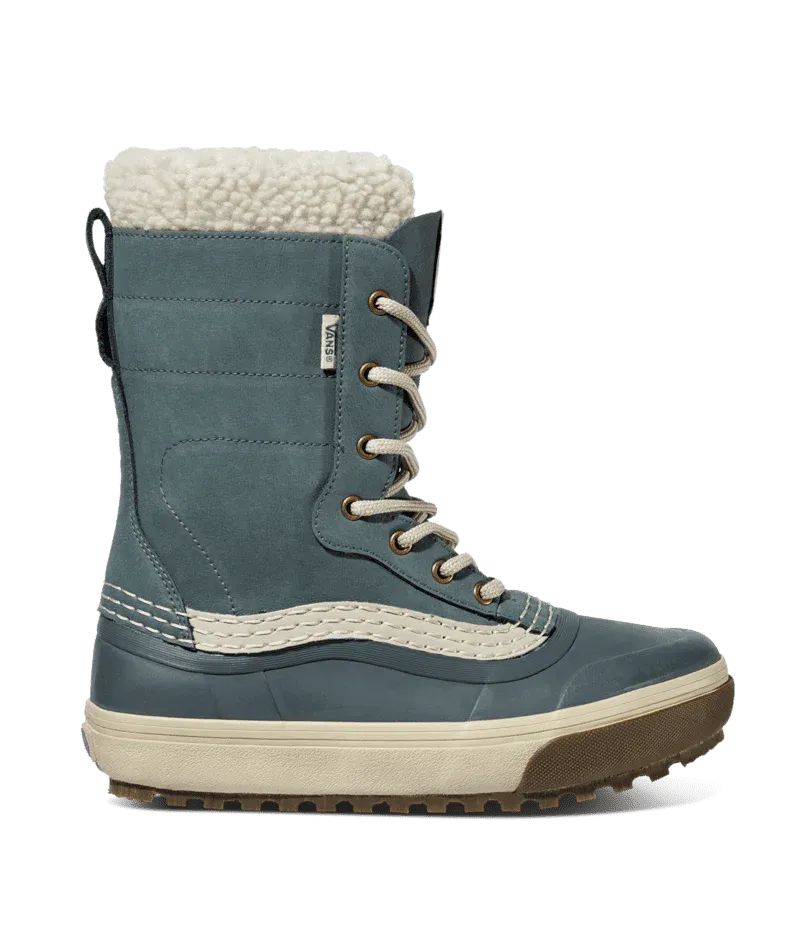 Vans Womens Standard MTE Snow Boot Grey