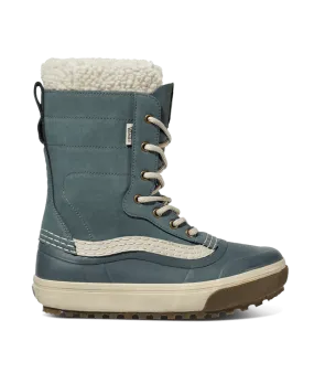 Vans Womens Standard MTE Snow Boot Grey