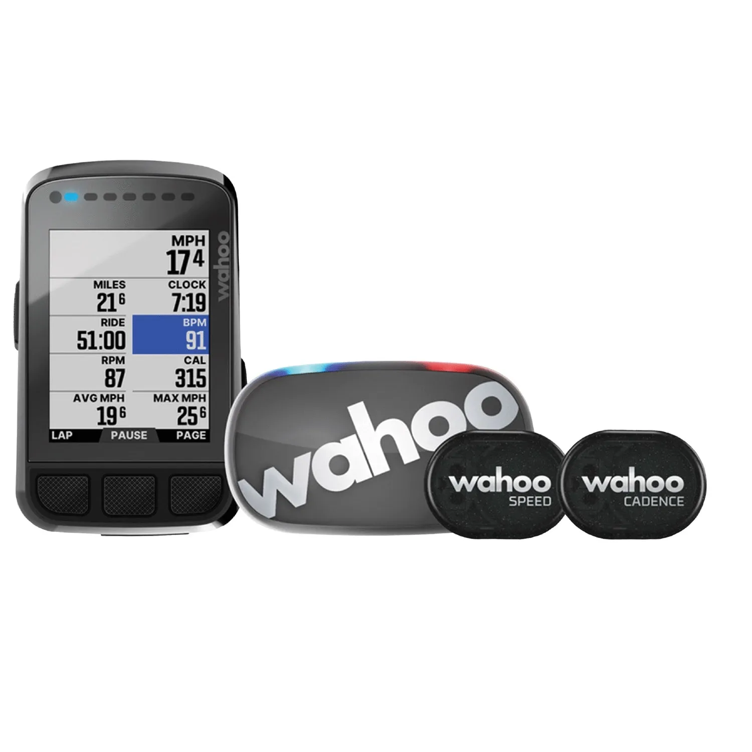 Wahoo ELEMNT BOLT V2