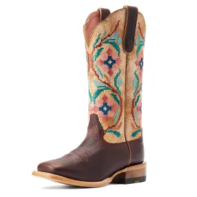 Women's Ariat Frontier Daniella Western Boot