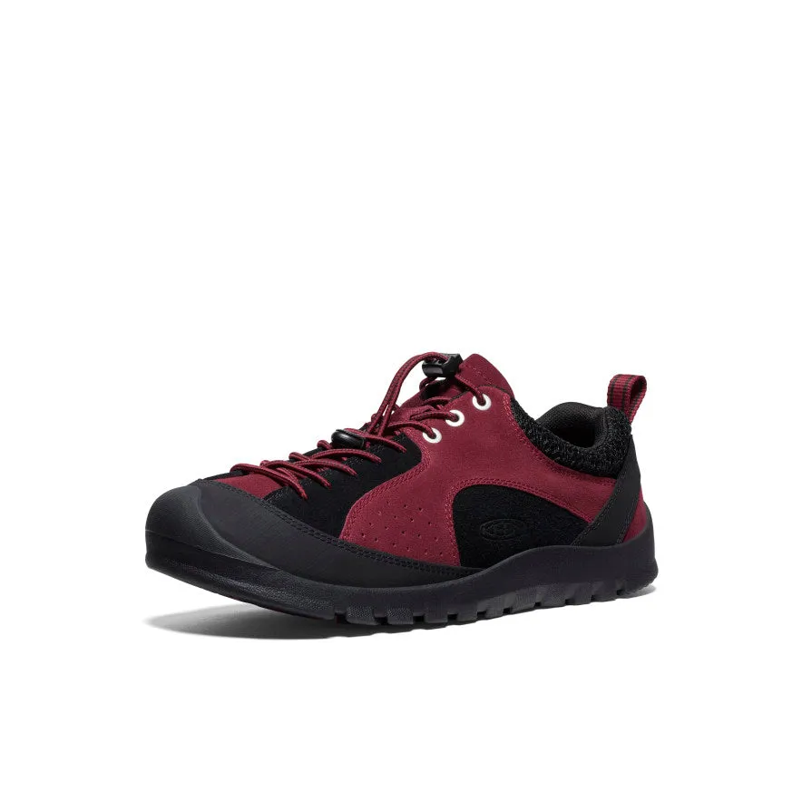 Women's Jasper Rocks Sneaker x Hiking Patrol  |  Phantasmal Red