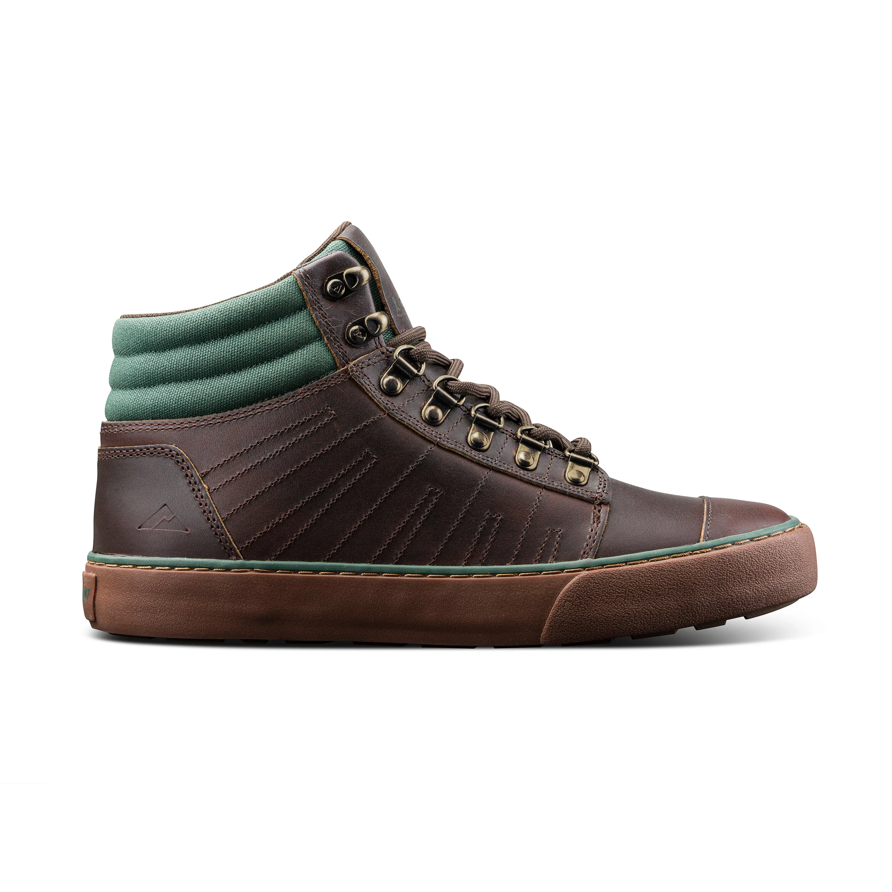 Women's Outback II : Java/Spruce