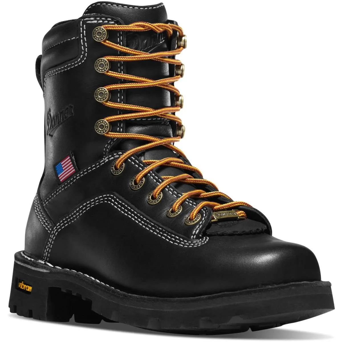 Women's Quarry USA 7" Black