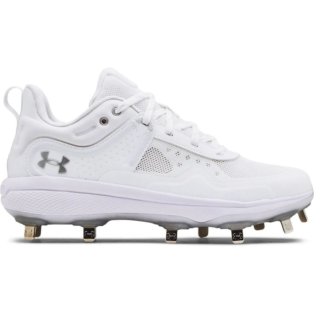 Women's Under Armour Glyde MT Softball Cleats