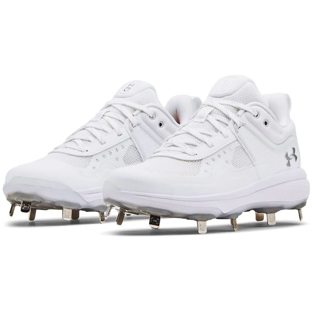 Women's Under Armour Glyde MT Softball Cleats