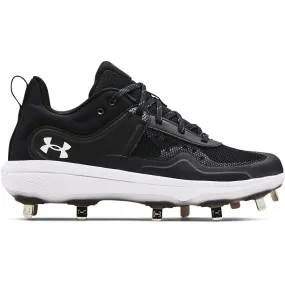 Women's Under Armour Glyde MT Softball Cleats