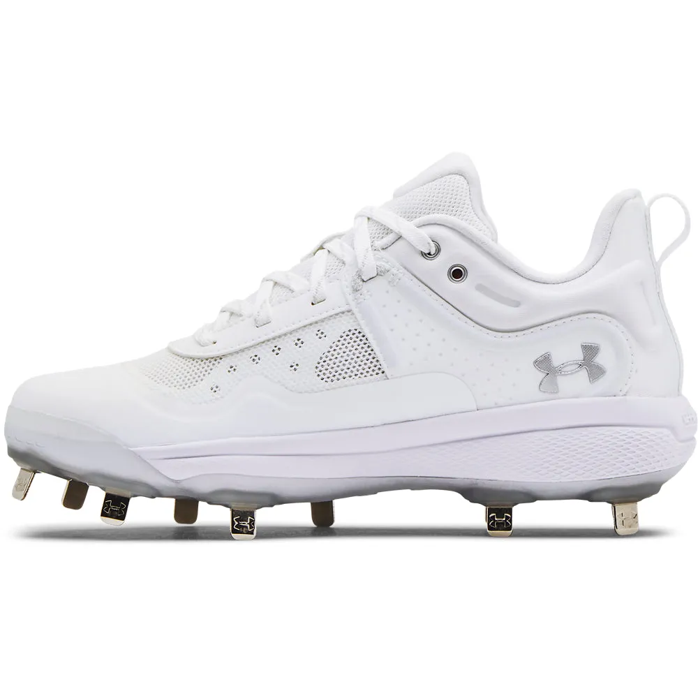 Women's Under Armour Glyde MT Softball Cleats