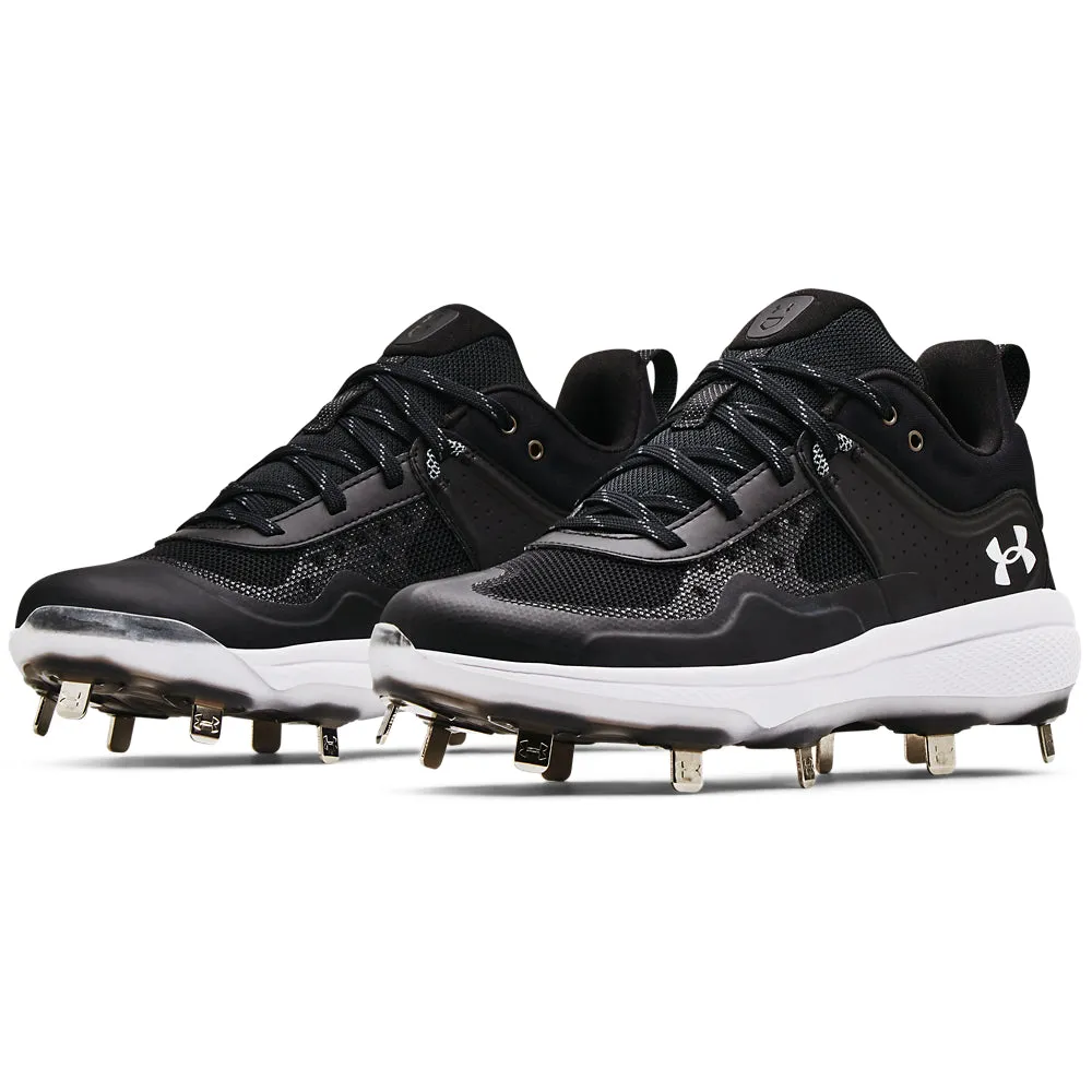 Women's Under Armour Glyde MT Softball Cleats