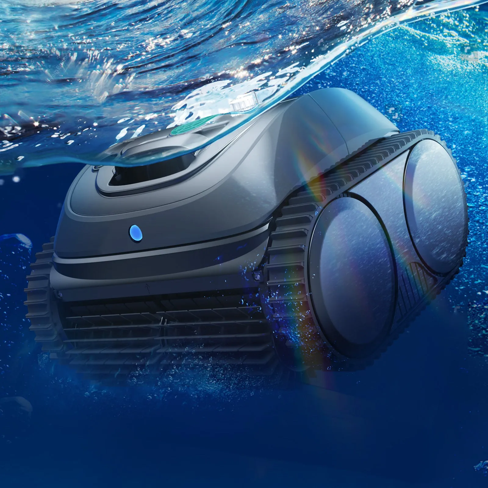 WYBOT C1 Cordless Robotic Pool Cleaner