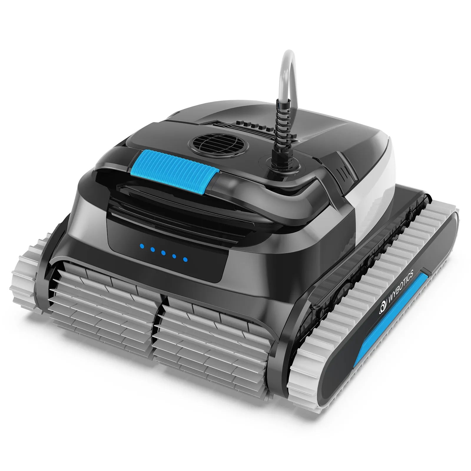 WYBOT L1 High-end Corded Robotic Pool Cleaner with APP Control