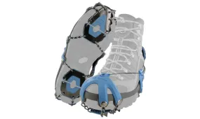 Yaktrax Summit with Boa® Closure System