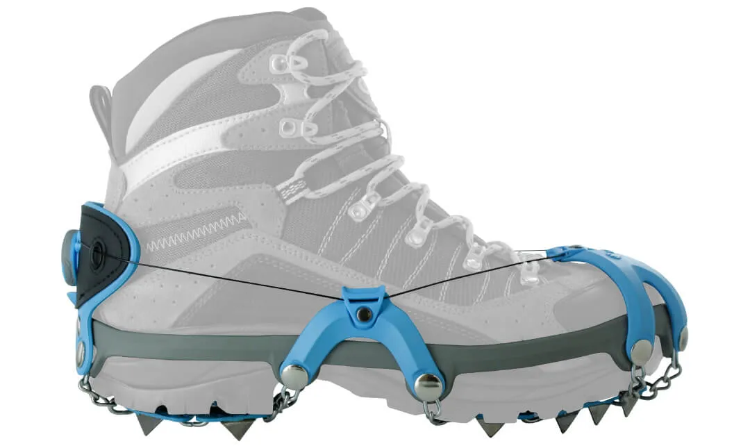 Yaktrax Summit with Boa® Closure System