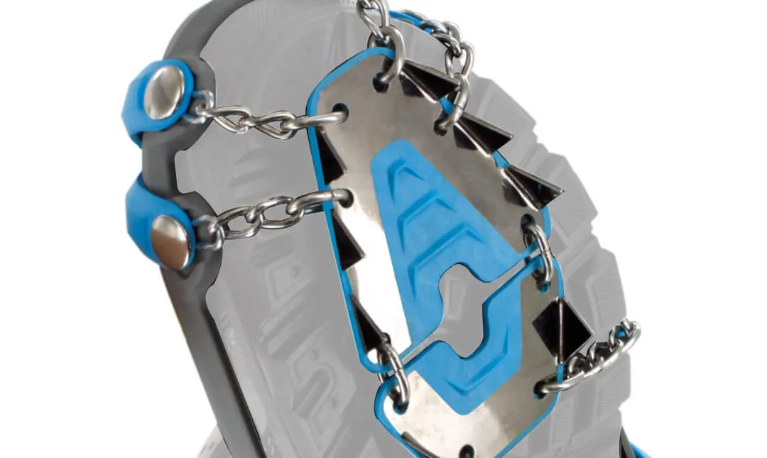 Yaktrax Summit with Boa® Closure System