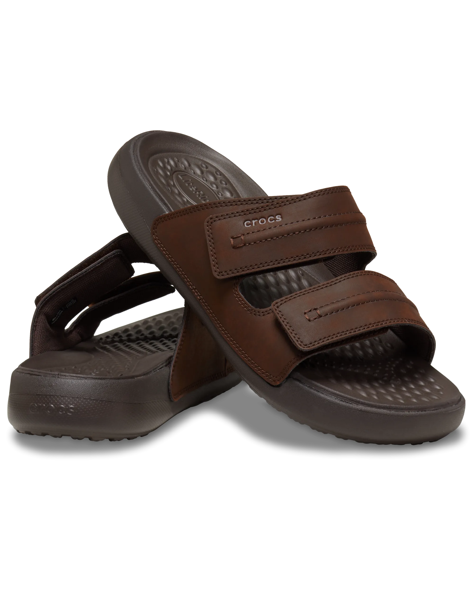 Yukon Vista II Sandals in Espresso