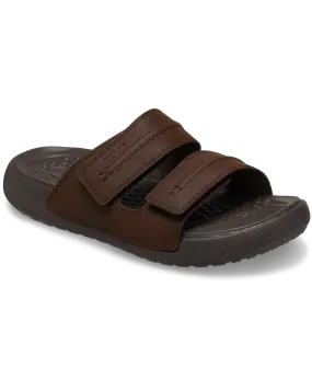 Yukon Vista II Sandals in Espresso