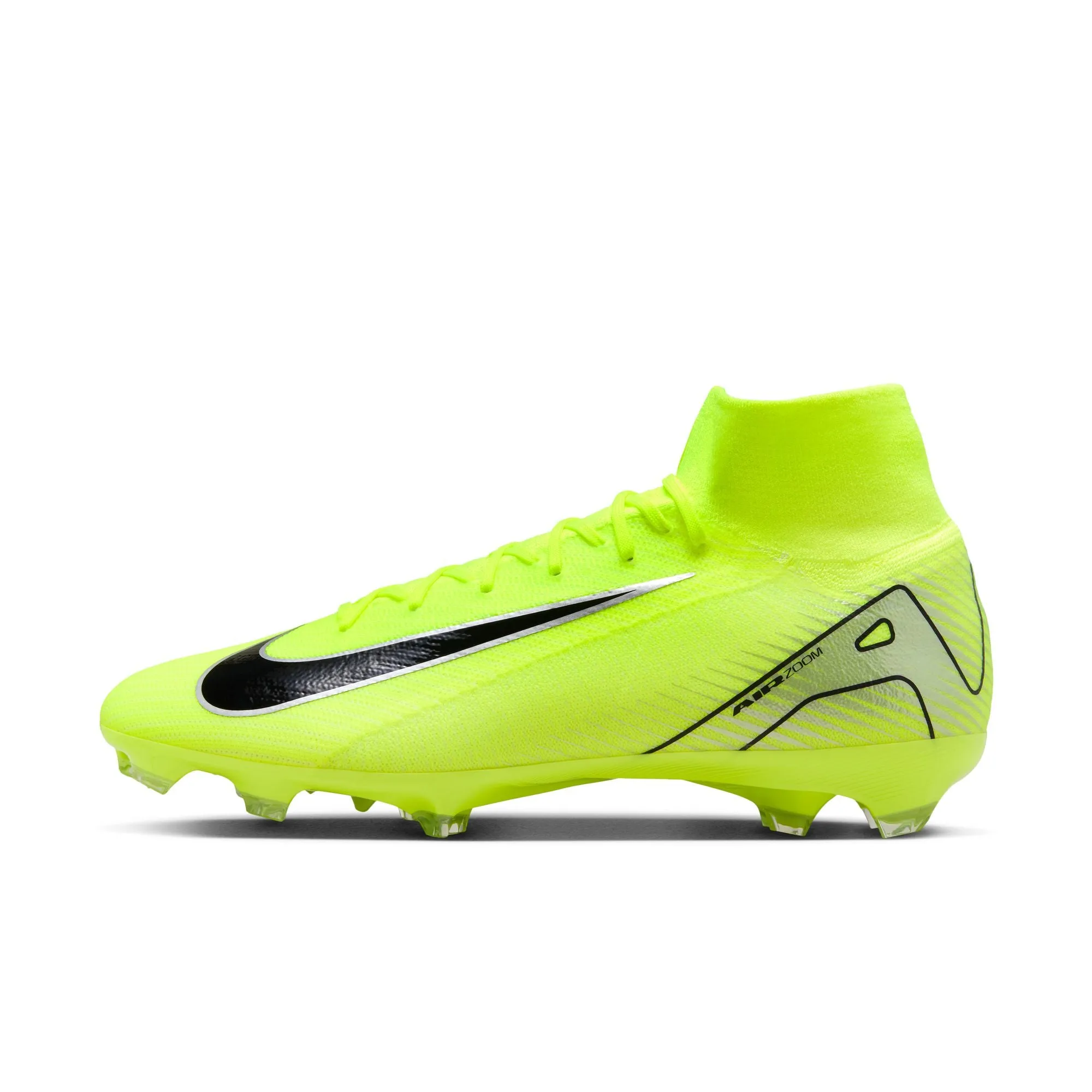 Zoom Superfly 9 Pro FG [ Volt/Black]